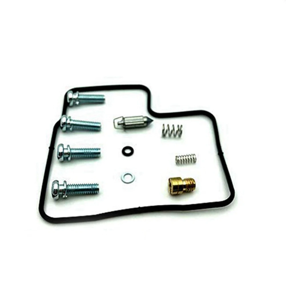 

4Pcs Carburetor Repair Kit For HONDA Steed Shadow VT VLX 600 88-98 Replacement