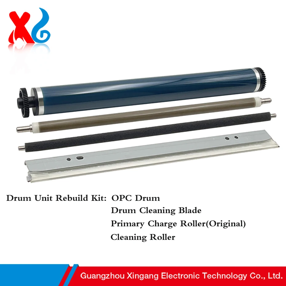 

Drum Unit Rebuild Kit for Ricoh for MPC300 MPC300SR MPC400 MPC400SR MPC401 MPC401SR SPC430DN SPC431DN SPC435DN SPC440DN OPC Drum