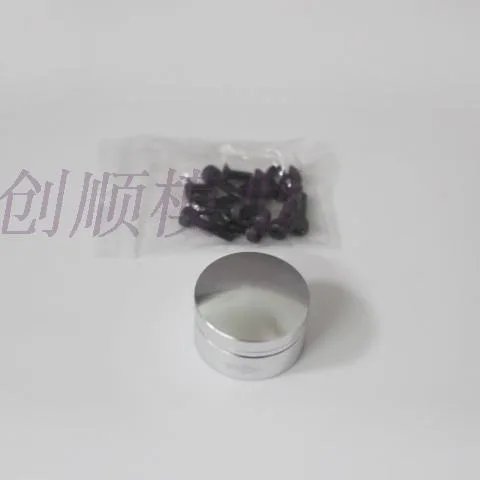 Chuangshun model, constant force source Q6L motor is suitable for quick-release paddle seat, 15MM hole spacing for positive and