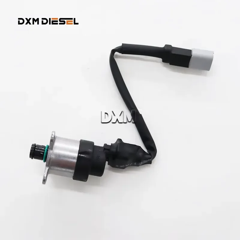 for DXM 0928400473 Excavator Parts Solenoid Valves for Fuel Pump Electronic Fuel Control Actuator 0928400473