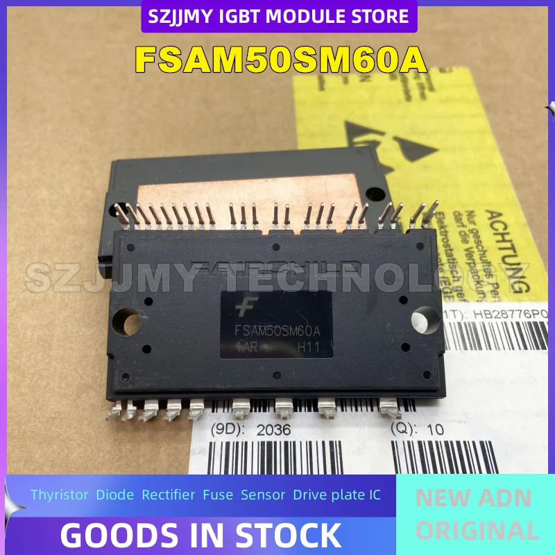 FSAM20H60A FSAM10SH60A FSAM30SH60A FSAM50SM60A FSAM75SM60A NEW ORIGINAL MODULE IN STOCK