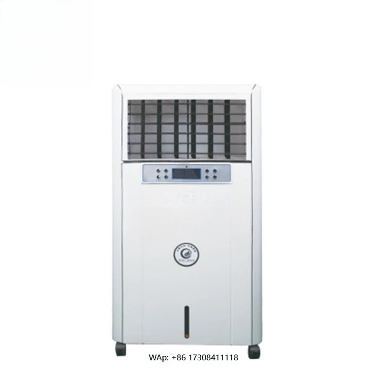 Quiet Operation Industrial Humidifier Sleep Mode Wide Coverage Area Remote Control Air Purification Humidifying Machine