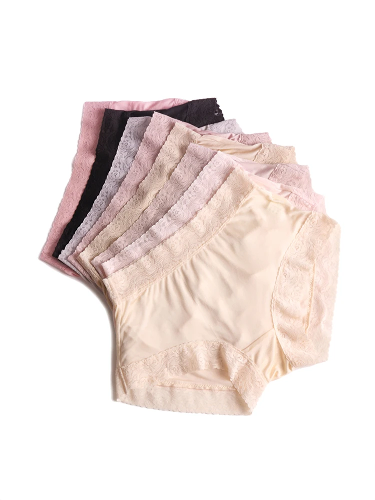 #3 Latest Womens Lace Trim Comfort Panties Updates