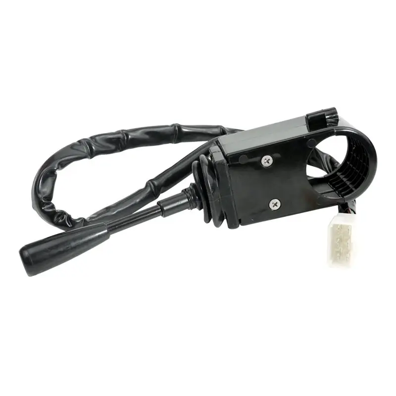Turn Signal Switch For HDK/Evolution EV Classic 2/4 Carrier 6/8 Forester 4/6 Turfman 200/800/1000 Golf Carts- Model Code 2040034