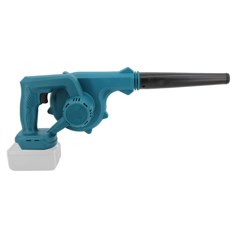 Industrial Hair Dryer Collector Blowing And Cleaning Dust Remover Tool Is Suitable For Makita 18V Battery