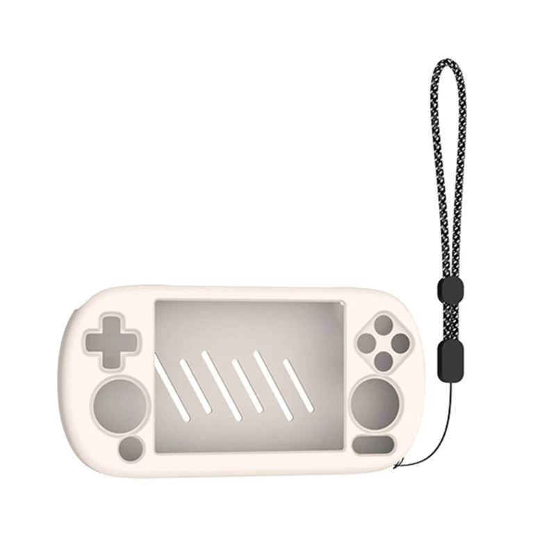 Capa protetor para RG40xx Shell protetor Retro Game Console Silicone Case D2RC