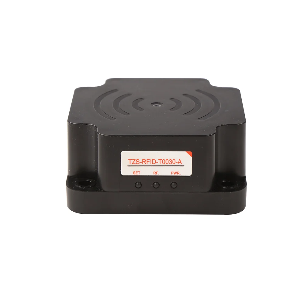 Industrial-Grade RFID Sensor for Distribution Centers Data Read Write Capability ISO15693 Compliance