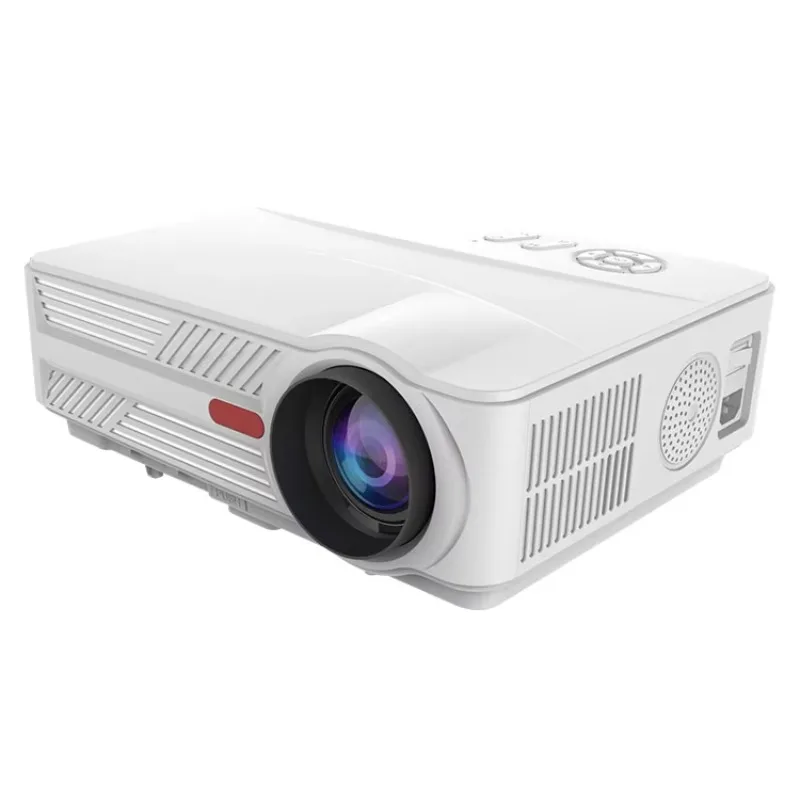 

Smart Beamer Projector Outdoor Theater Projector 3D Hologram Led Projector