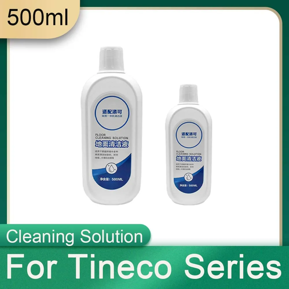 

Очищающее решение для Tineco Floor One S3/iFloor 3/S5/S5 Pro 2/S5 Combo/S6/S7 Pro, робот-пылесос, жидкость, аксессуары, запчасти