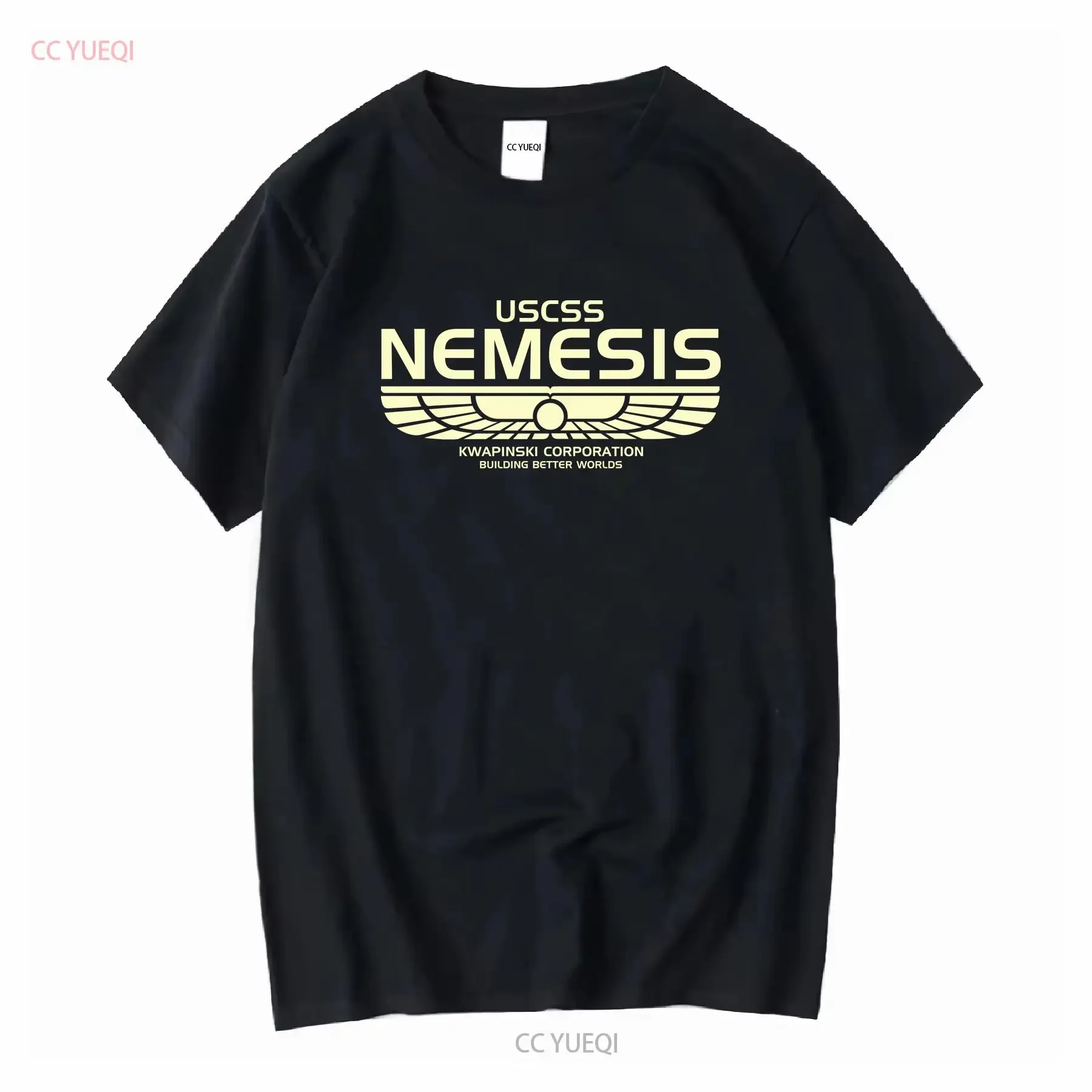 Nemesis Board Game T Shirt Addict Meeple Awaken Realms Alien Geek long or short sleeves vintage Washed Breathable homme graphic