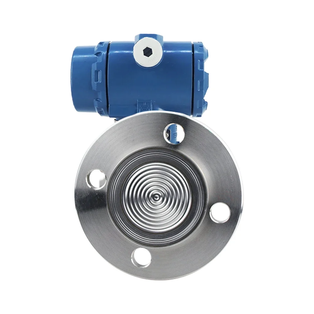 

Intelligent 3051 Monoflange Diaphragm Pressure Transducer 4~20Ma Digital Sensor for Water Oil Air Pressure Transmitters