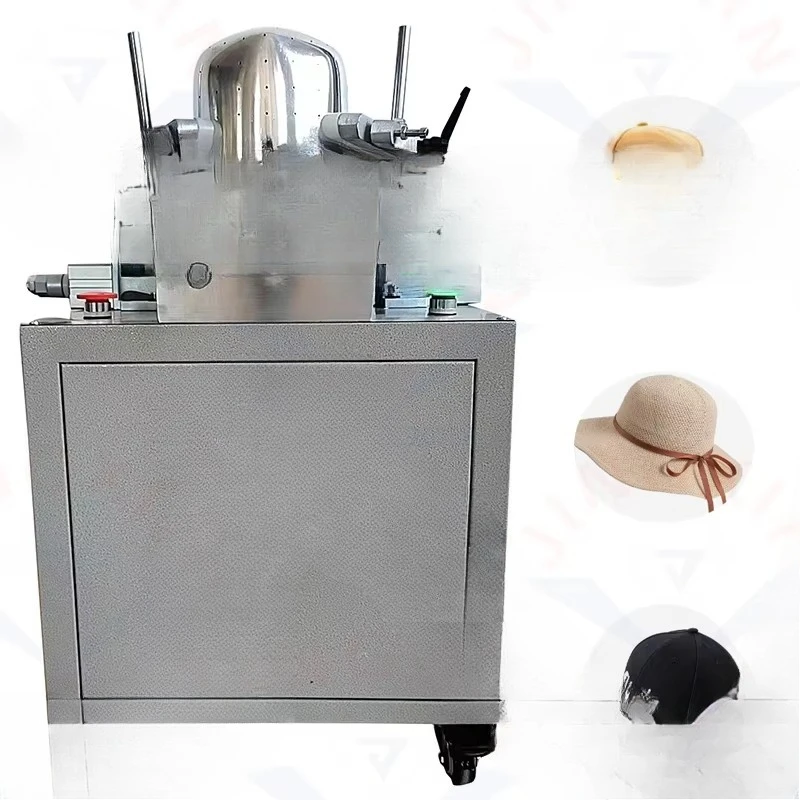 

Small hat steam ironing machine Industrial hat Baseball cap ironing machine