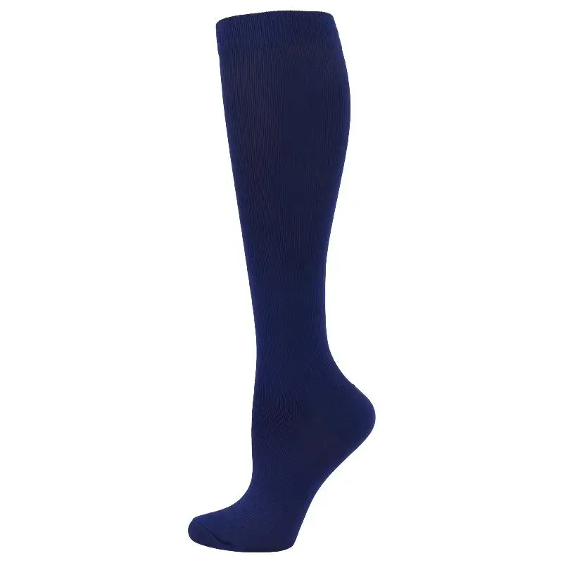 1 PAAR Kompressionssocken Sportsocken Medizinische Pflegestrümpfe Verhindern Krampfadern Socken Schwangerschaft Stillen Sportlich Fußball SOX