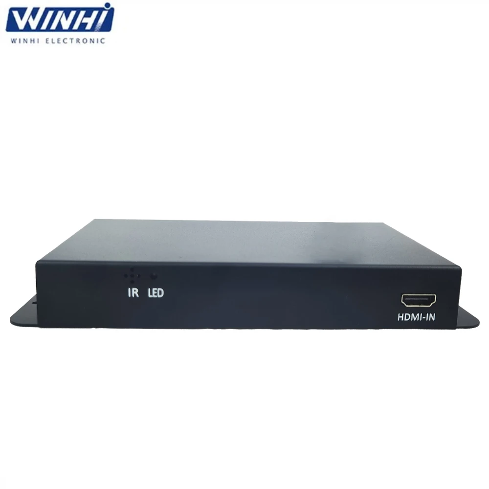 MPC3566 Metal Case RK3566 Quad-core Android 11.0 4K HD-MI GPS Module Network Digital Signage Media Player