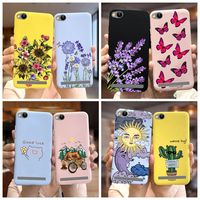 For Xiaomi Redmi 5A Case Redmi 4A Cover Stylish Painted Cover Phone Case For Xiaomi Redmi 4A 5A Redmi5A Fundas Capa Coque Bumper