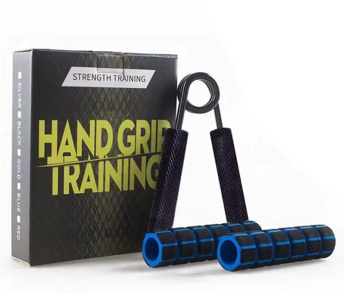 

Черный захват для рук, разработка мышц, захват типа А