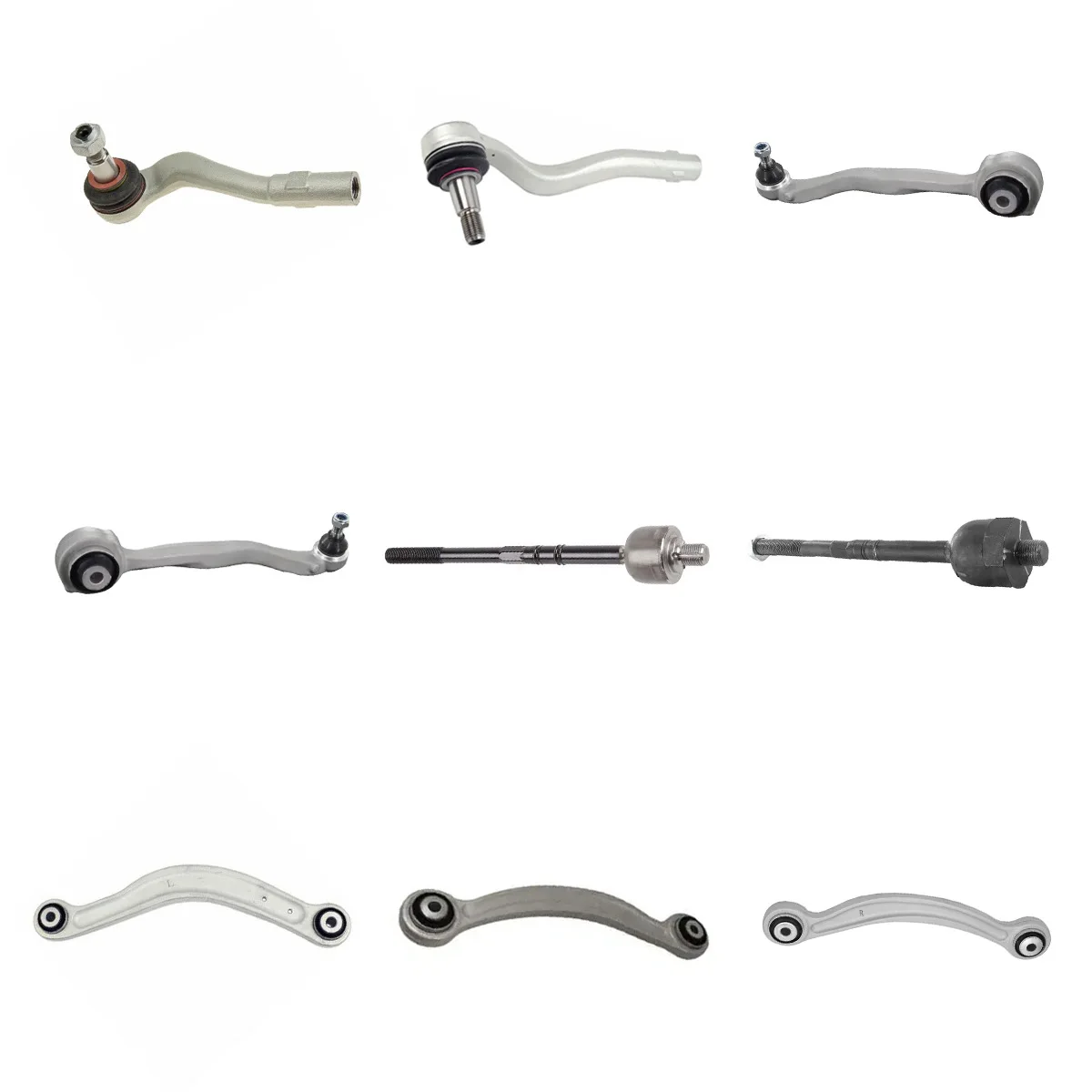 2043380415 High Quality Factory Stock Tie Rod End Inner Steering Rack End Fit For Mercedes Benz W204 C180 C200 C260 C63 AMG