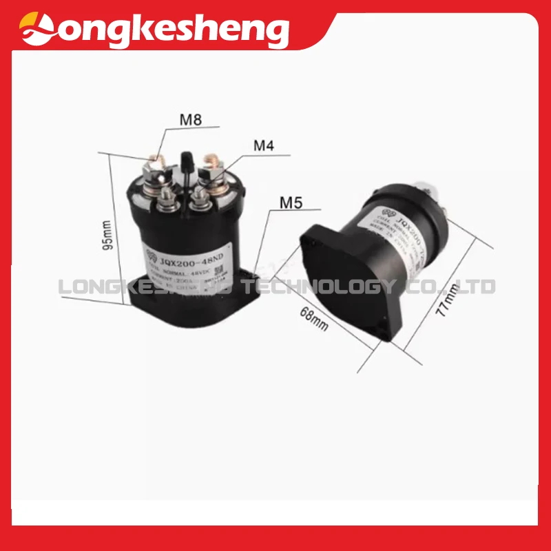 وحدة أصلية في المخزن شحن مجاني ، 72V JQX200 72 72V 48V