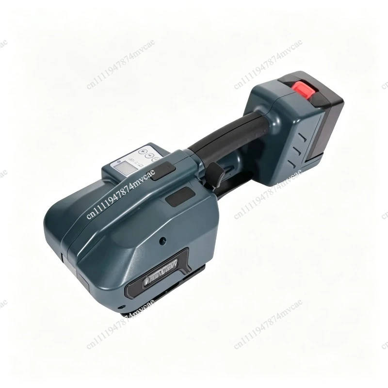 Easy-to-Use Portable Strapping Tool JDCS13/16 Battery Powered for PP PET Strapping Welding and Cutting