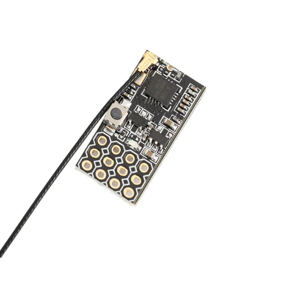 4CH AFHDS 2A Mini Compatible FS2A Receiver With Antenna PWM Output for Flysky i6 i6X i6S / FS-i6 FS-i6X FS-i6S Transmitter Skyrc