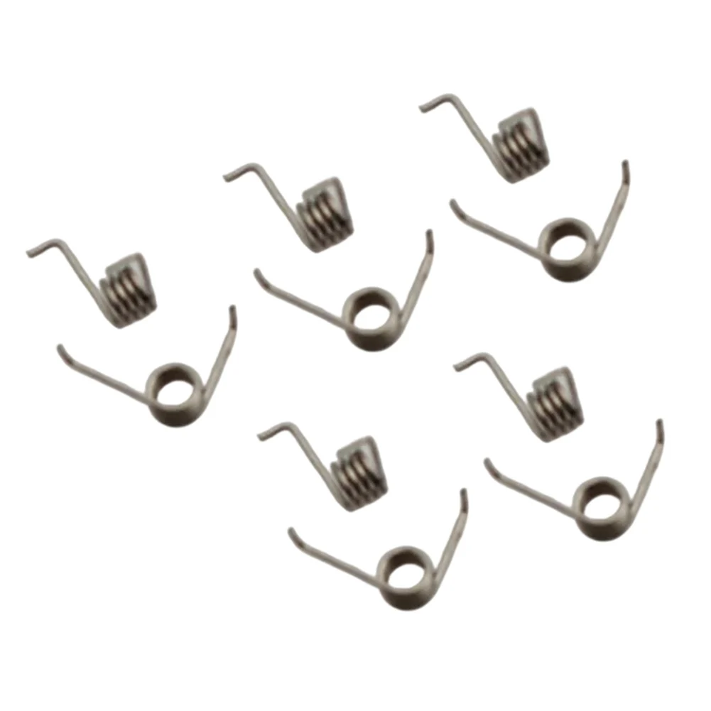 10Pcs Extruder Spring Replace Part For Anycubic S1 S1C 3D P*rinter Sensor Flap Iron Material Standard Size Accessory