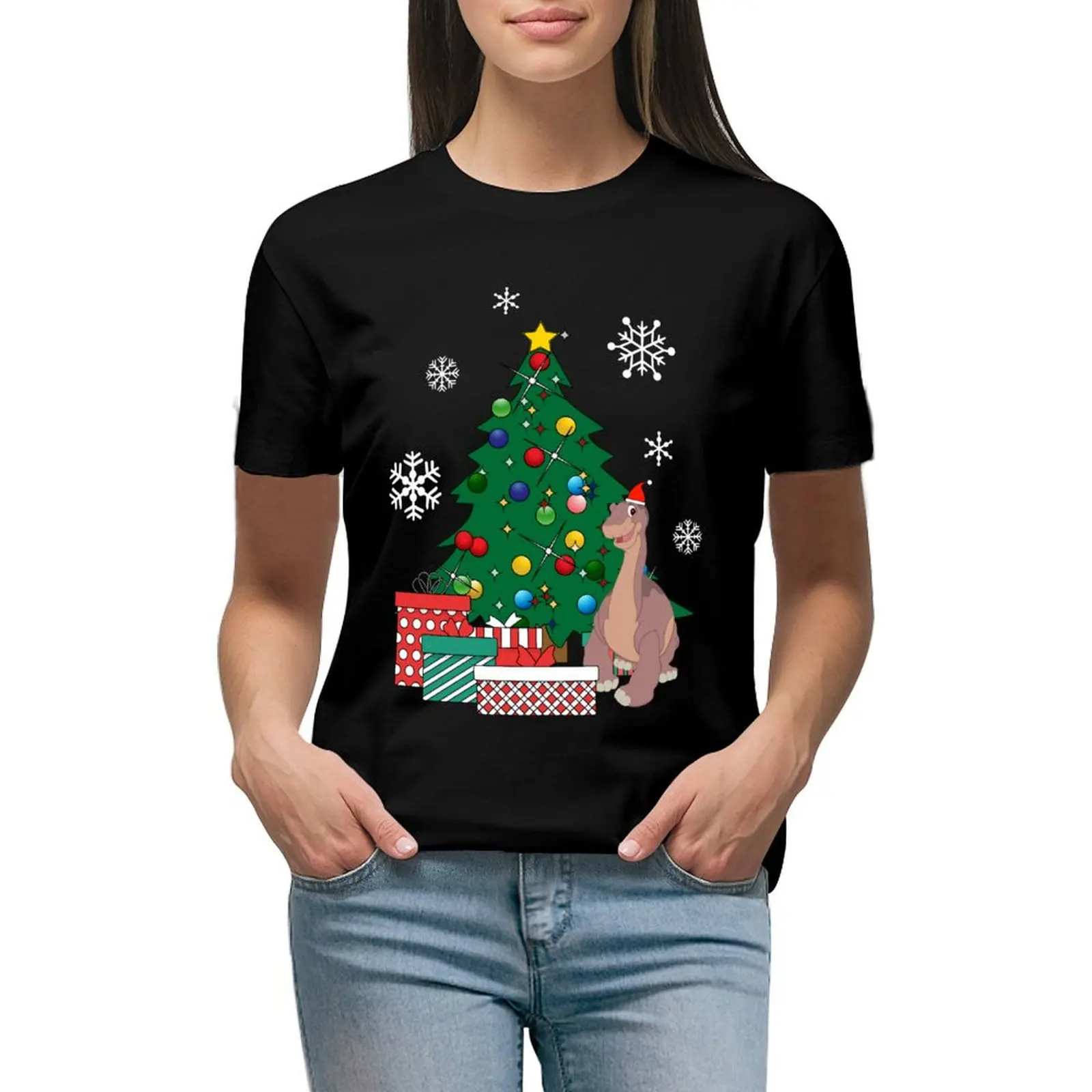 

Mens My Favorite The Land Before Time Vintage Photograp T-shirt cute tops graphics tees black t-shirts for Women