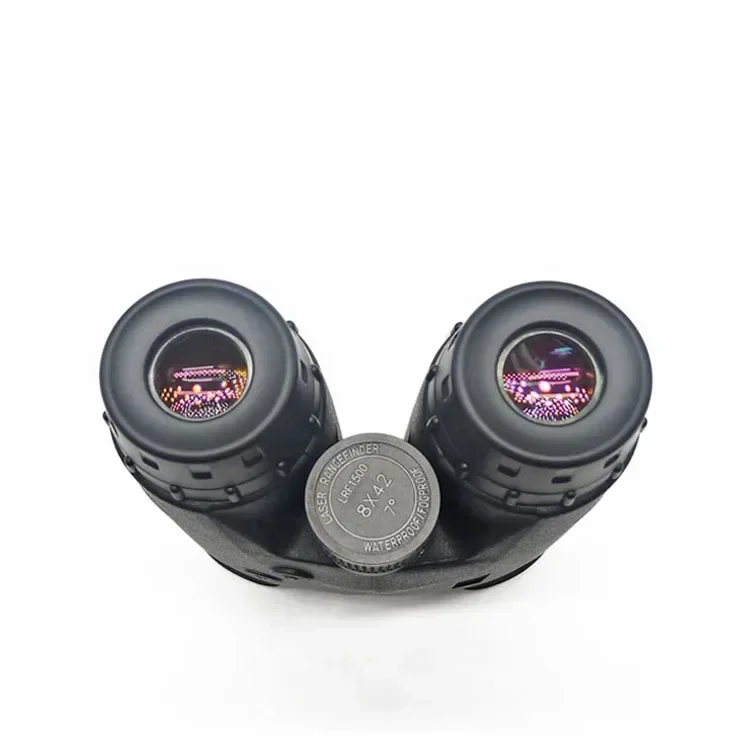 مناظير صيد جديدة 1800 متر 8*42 مقاومة للماء MFC #4