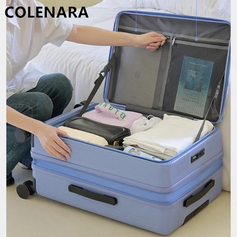 COLENARA Travel Luggage 20