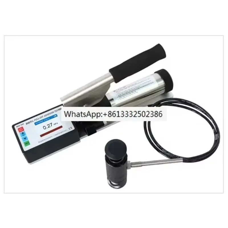 BGD500 ISO 4624 ASTMD 4541 ASTM D7234 Digital Pull Off Adhesion