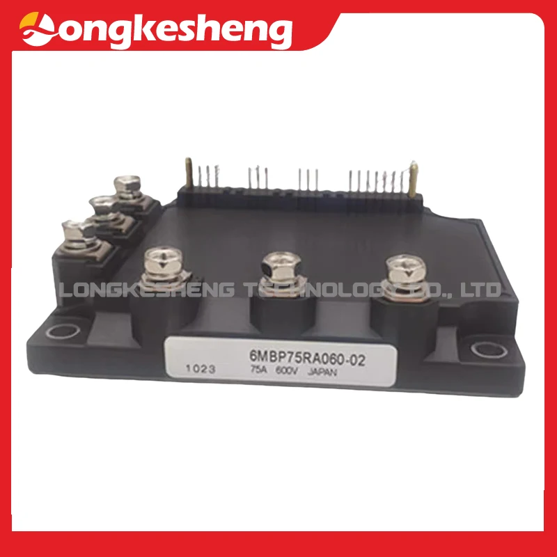 6MBP75RA060-01 6MBP75RA060-02 6MBP50RA060-50 Frete Grátis módulo Original em estoque