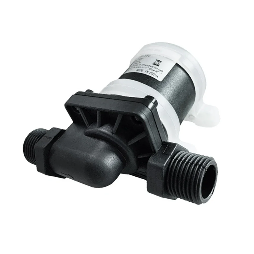 

Solar Motor Pump DC Brushless Solar Water Pump For Home Water Systems Quiet Operation 35dB Long Lifetime 30000H