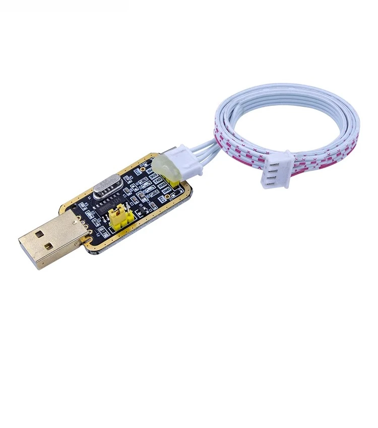 USB to TTL CH340G USB to TTL Module to Serial Port RS232 Flash Board Cable