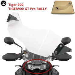 Tiger 900 Pro 900GT RALLY Tiger900 2020-2023 오토바이 헤드 라이트 가드 전면 램프 아크릴 보호 커버에 적합