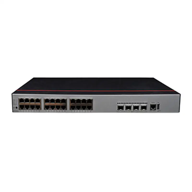 24 Ports Fiber Optical Switch S5735s-l24t4x-a1 Enterprise-class Network Switch Of Superior Quality