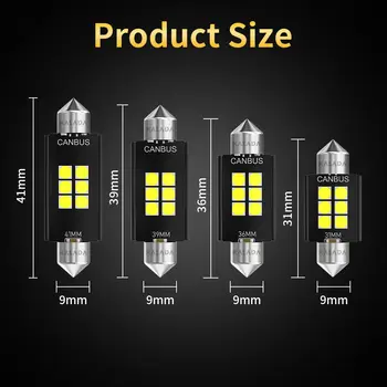 8 best sales girlandy świetlne LED - №3