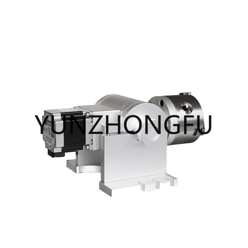 Rotary device for fiber laser marking/Engraving/Cutting Machine