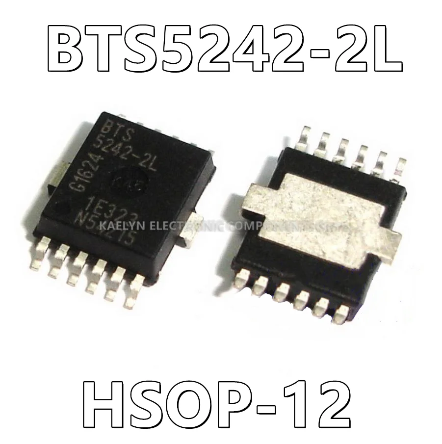 5Pcs/Lot BTS5242-2L… - image