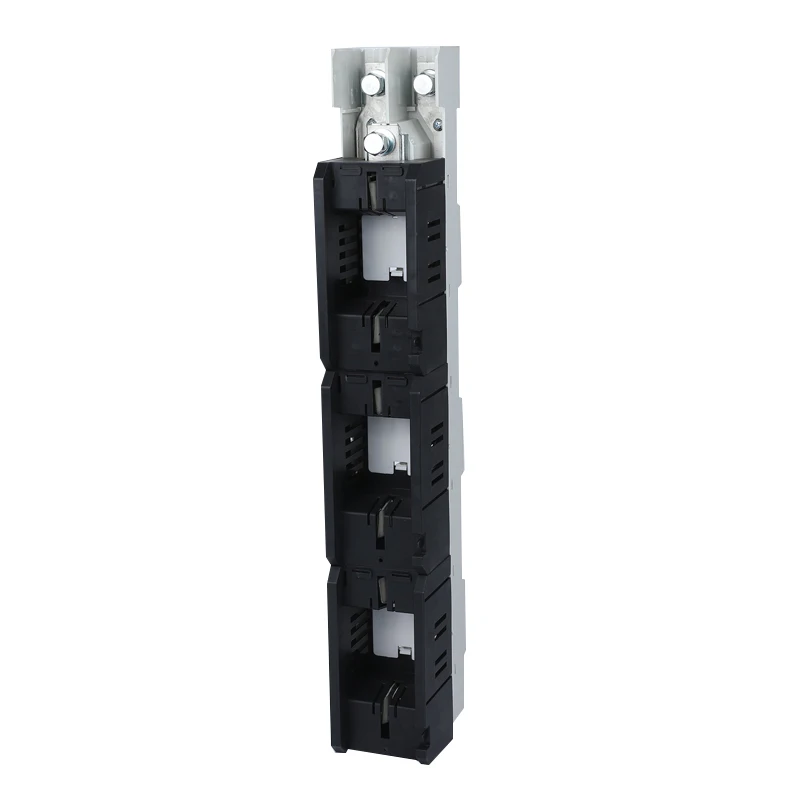 BTR5-250A fuse rail for feeder pillar 3P 250a strip fuse rail