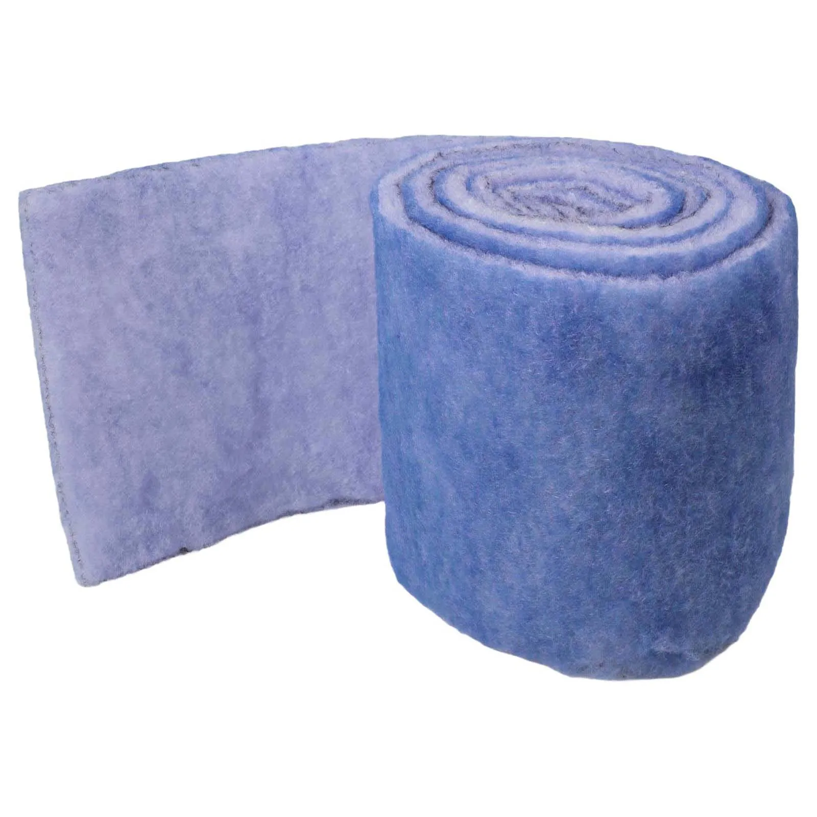 فلتر تنقية الهواء، فلتر هواء قابل لإعادة الاستخدام، فلتر تنفيس قابل للتعديل، تصميم سهل القطع، تنقية هواء فعالة، أزرق وأبيض #6