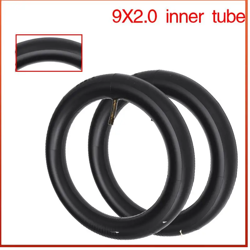9X2.0 Electric Scooter Inner Tube Used for 9X2.0 Electric Scooter Inner Tube Modification