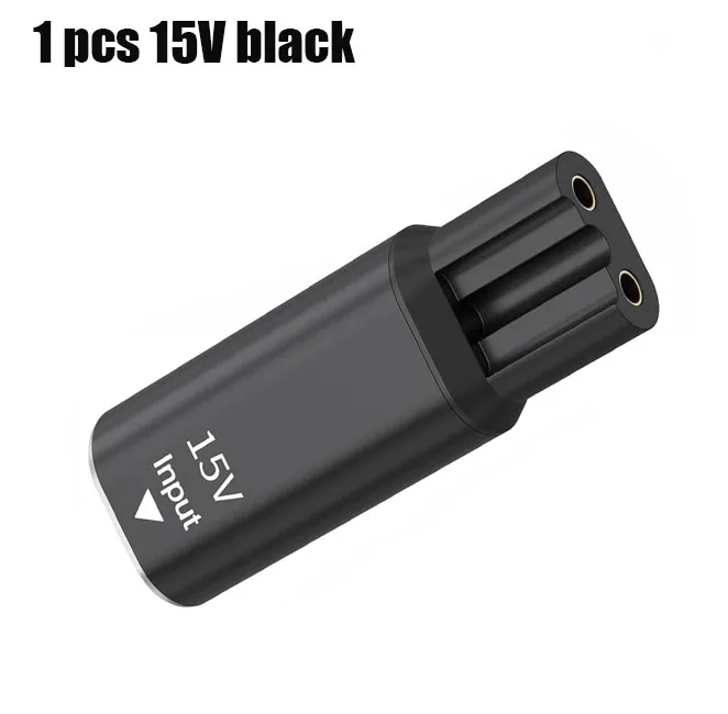 15V HQ8505 Typ-C Rasierer-Adapter Ladekonverter für Philips Norelco One Blade Pro QP6510 QP6520 QP6530 Bartschneider