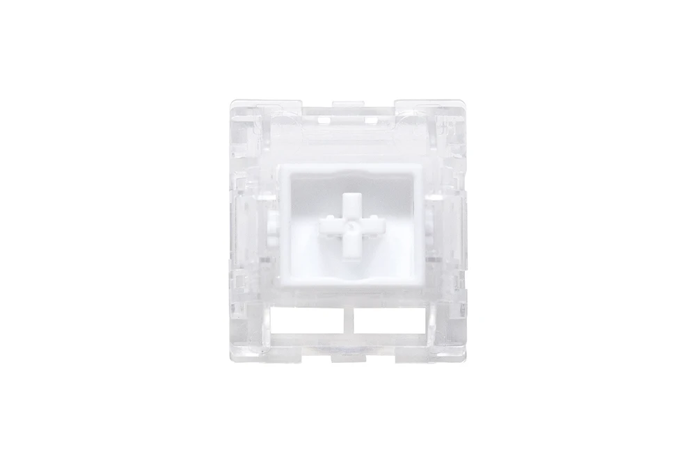 Everglide WUKONG Schakelaar wu kong Schakelaar Lineair voor Magnetisch mechanisch toetsenbord 37g 47g 100m 3.4mm PC POM 640Gs Fabriek Pre Gesmeerd