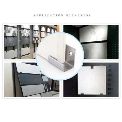 6 best sales U-formad fäste - №5