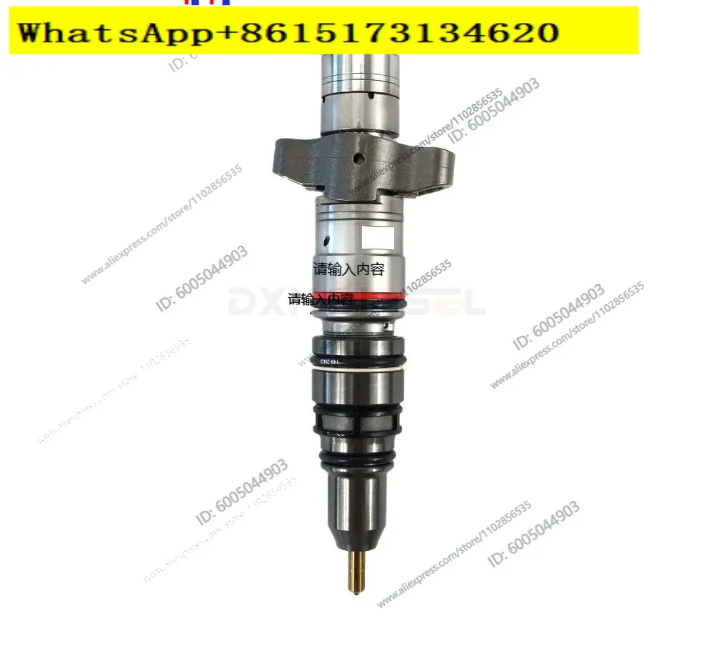 C9 engine CAT 330D 336D Excavator injector 254-4339 2544339