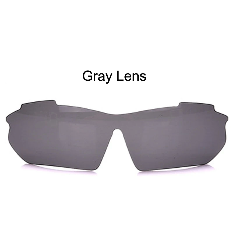 Cycling Sunglasses Lens Women Men Outdoor Sports Cycling Glasses Lens (tips Item Only Include The Glasses Lens )