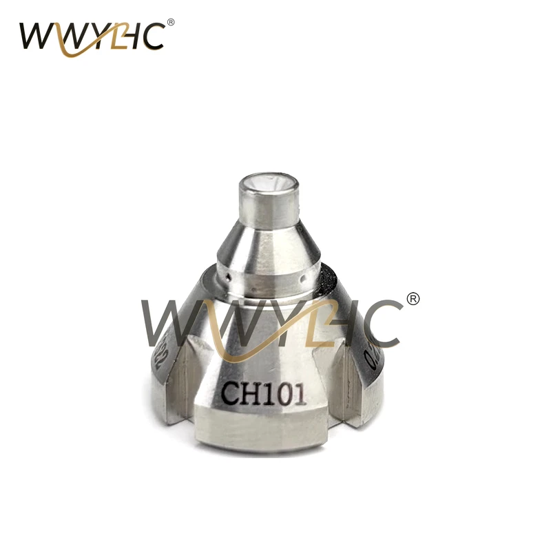 Suitable For Chmer CH101 CH102 Diamond Wire Guide Upper Lower Ø0.105 Ø0.155 Ø0.205 Ø0.255 Ø0.305mm 3140001 M140001B 3W53A92A