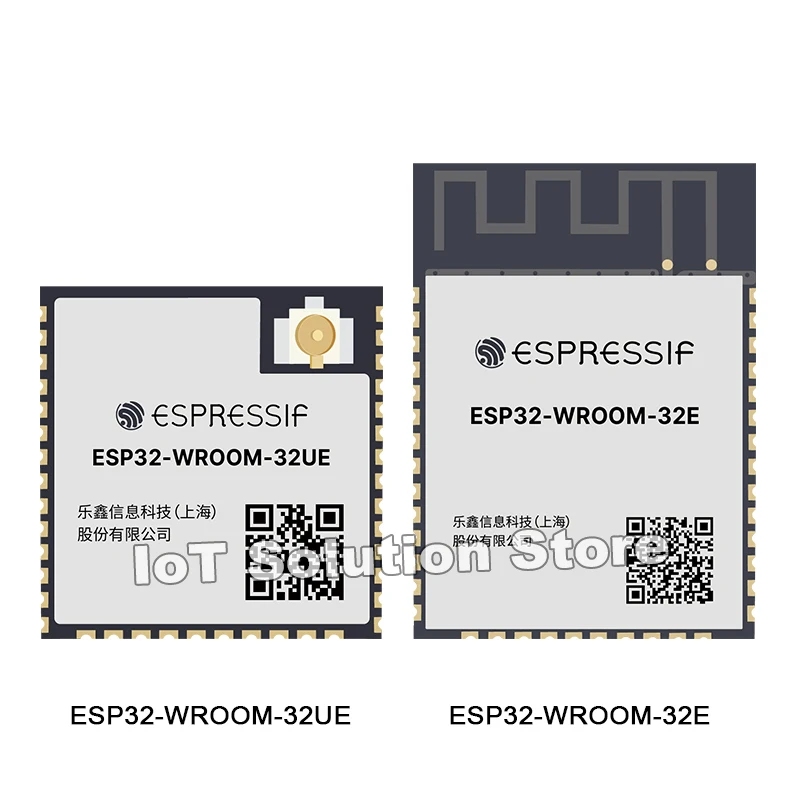 ESP32-WROOM-32UE 2.4G 2.4Ghz 802.11b/G/N 150Mbps Wifi Bt 4.2 Bt4.2 Ble Module ESP32-WROOM-32UE-N4 4Mb 8Mb 16Mb Flitser