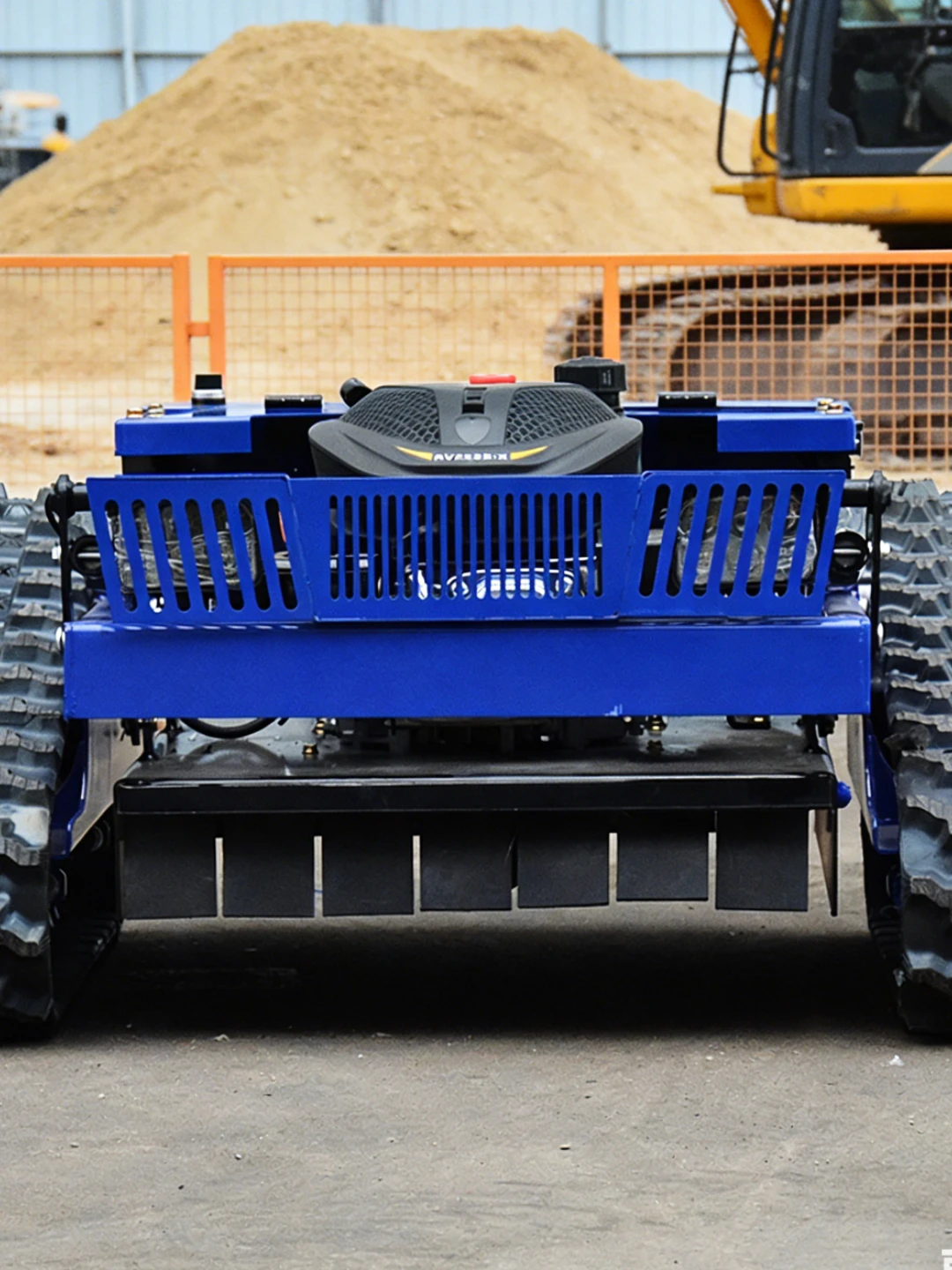 

Customized lawn mower, latest style, factory wholesale price, multifunctional lawn mower, weeding, strong climbing ability