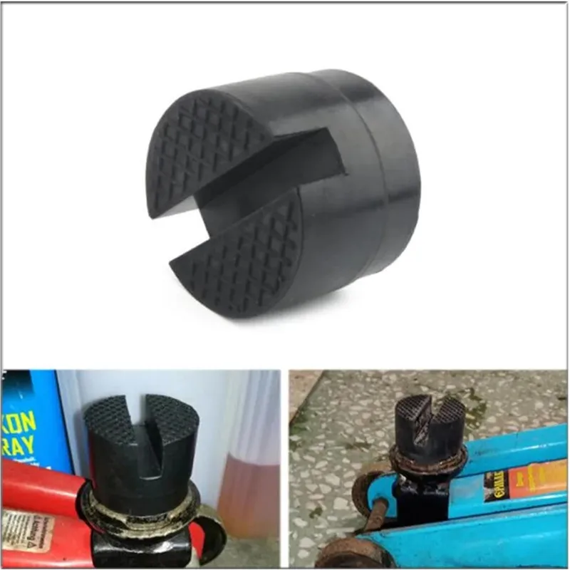 

Universal Car Jack Adapter Lift Rubber Pad Accessories For Chrysler Sebring Voyager Crossfire PT Cruiser 300C Aspen Pacifica
