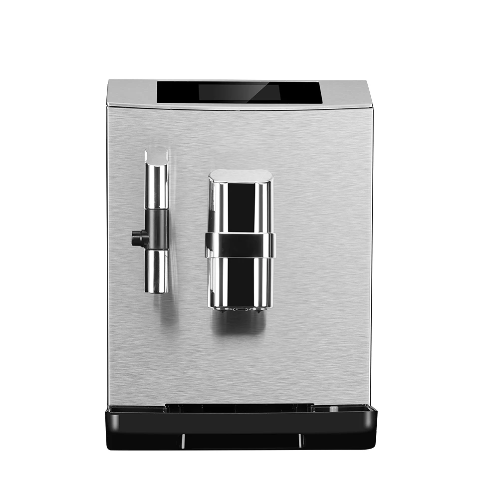 Colet CLT-S7-2 Ningbo Hawk Stainless Steel Cappuccino Latte Milk Foam Full Automatic Coffee Machine